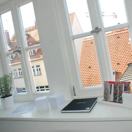 Appartement Bamberg Am Rathaus Værelse billede