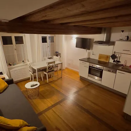 Appartement Bamberg Am Rathaus Eksteriør billede