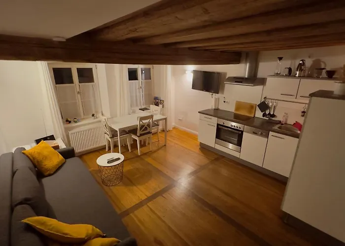 Appartement Bamberg Am Rathaus