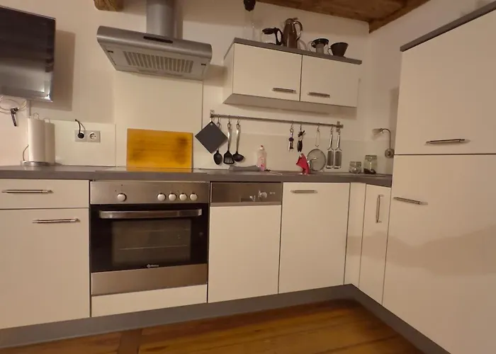 Appartement Bamberg Am Rathaus